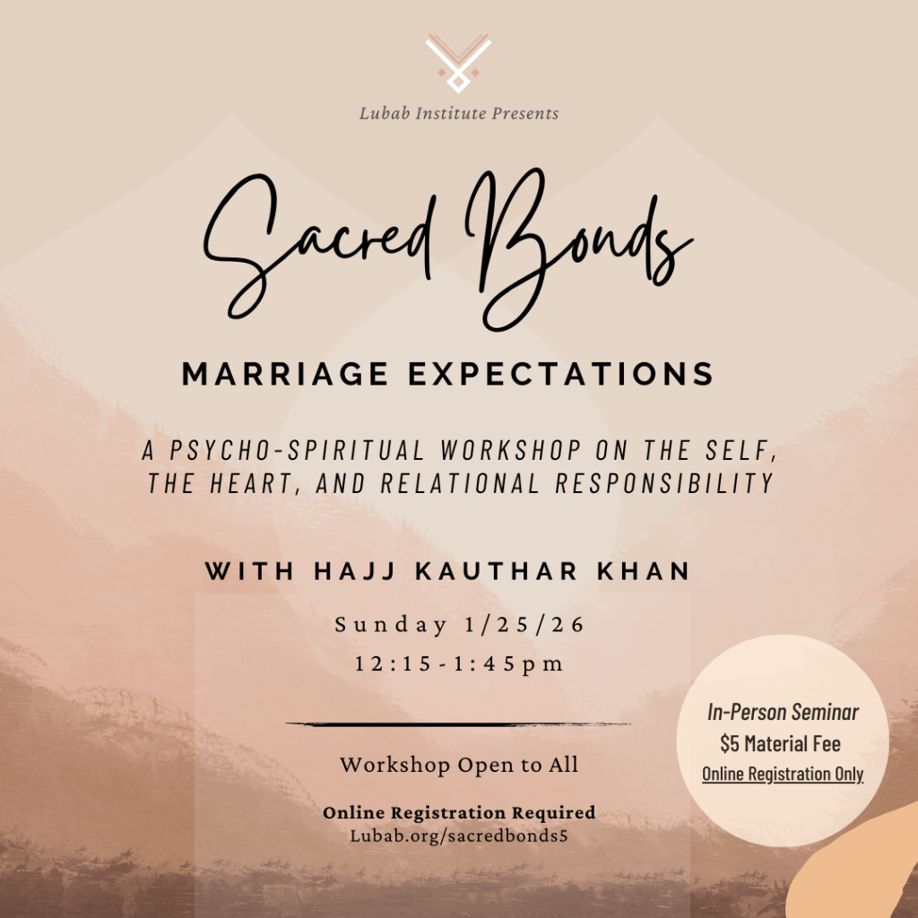 Sacred Bonds 5: Marriage Expectations