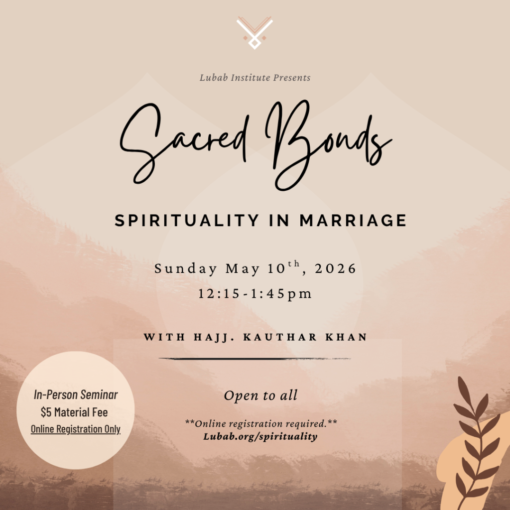 Sacred Bonds: Spirituality in Marriage